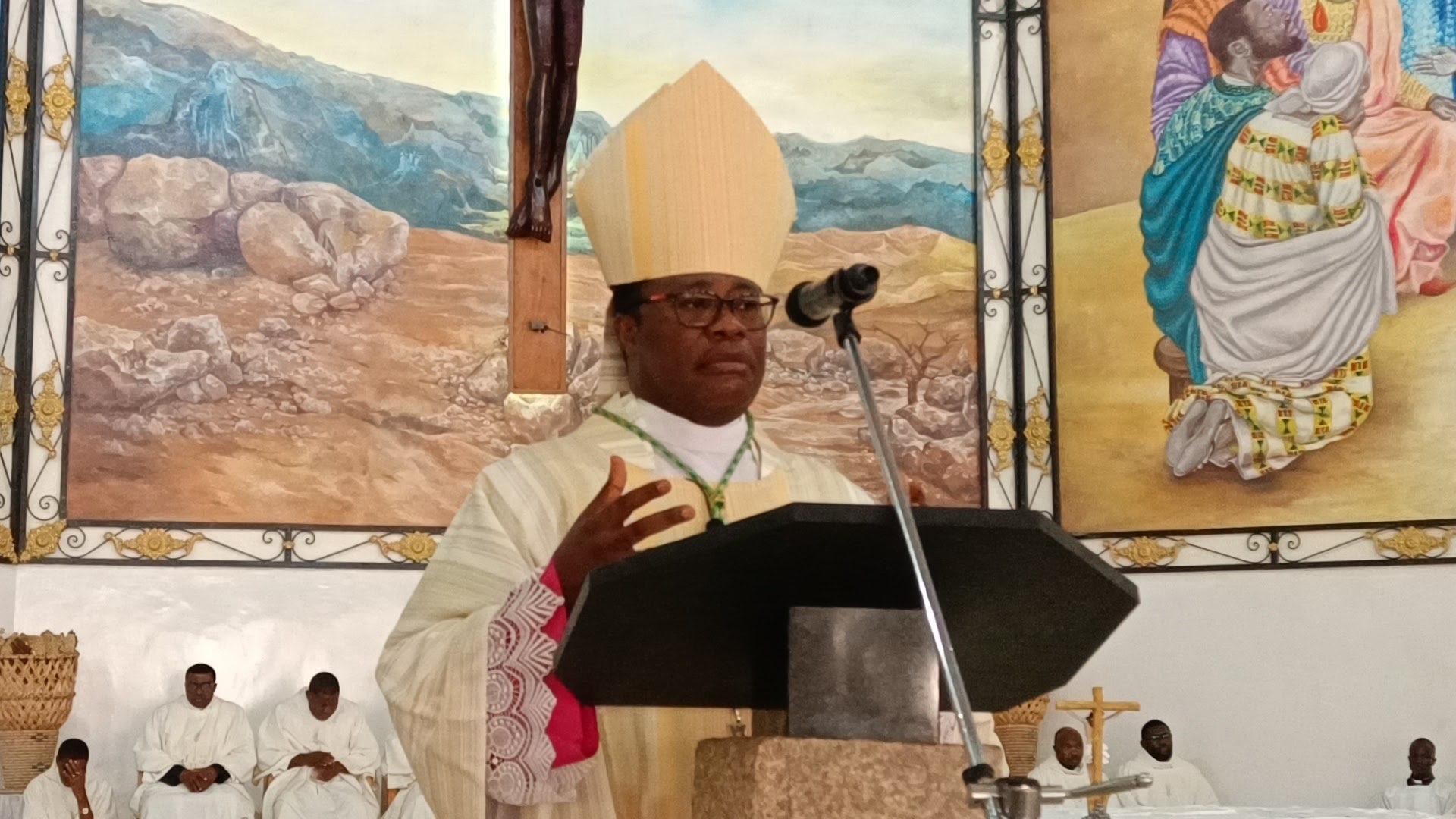 Lancement de l’année pastorale 2026/2027 dans le diocèse de Maroua-Mokolo