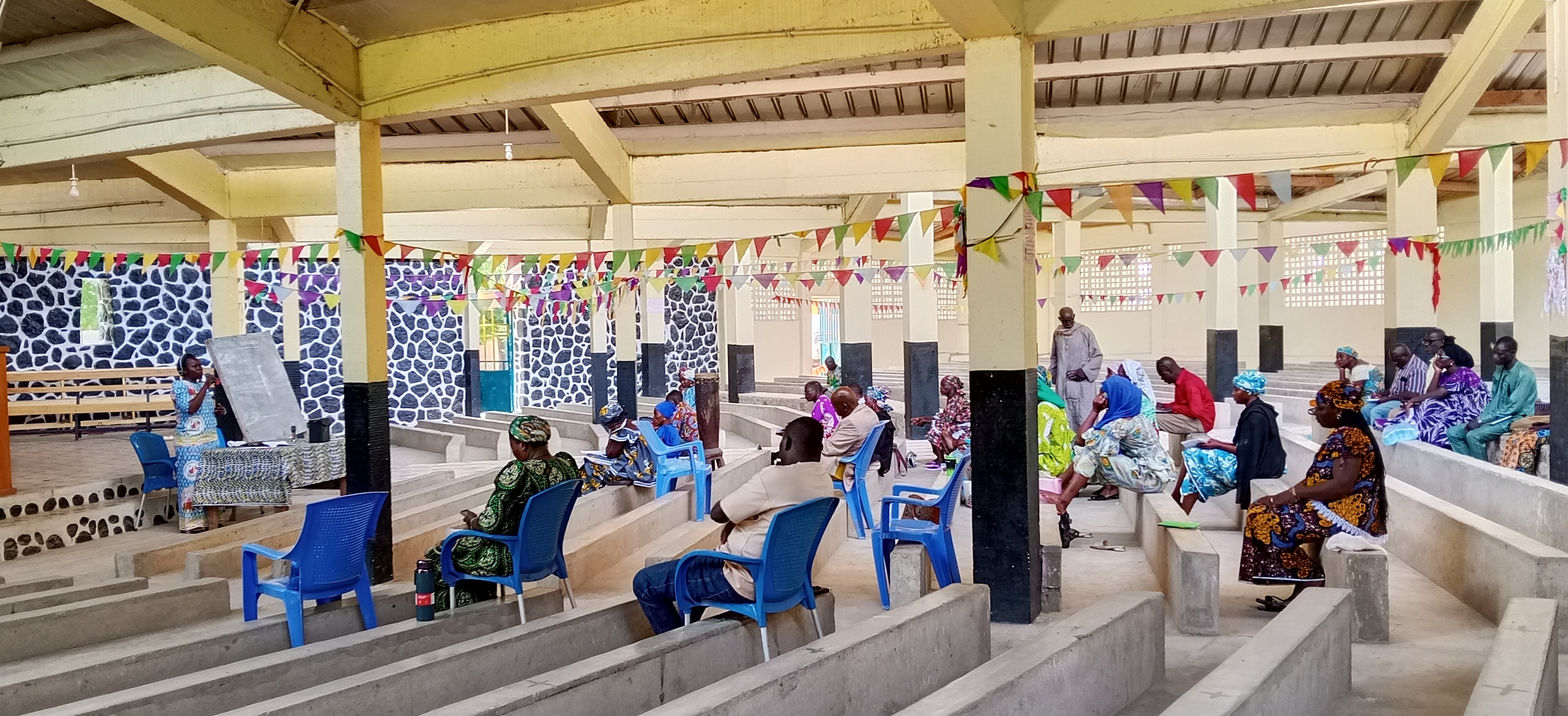 Diocèse de Maroua-Mokolo : Vivre la Solidarité au Cœur de l’Église en Marche