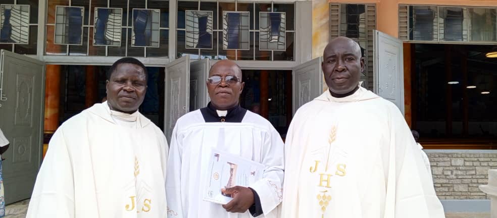 Vie de l'Eglise du mois d'aout 2023