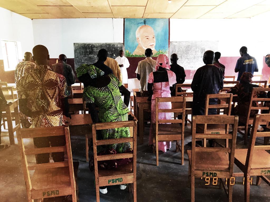 Journees diocesaines en paroisse