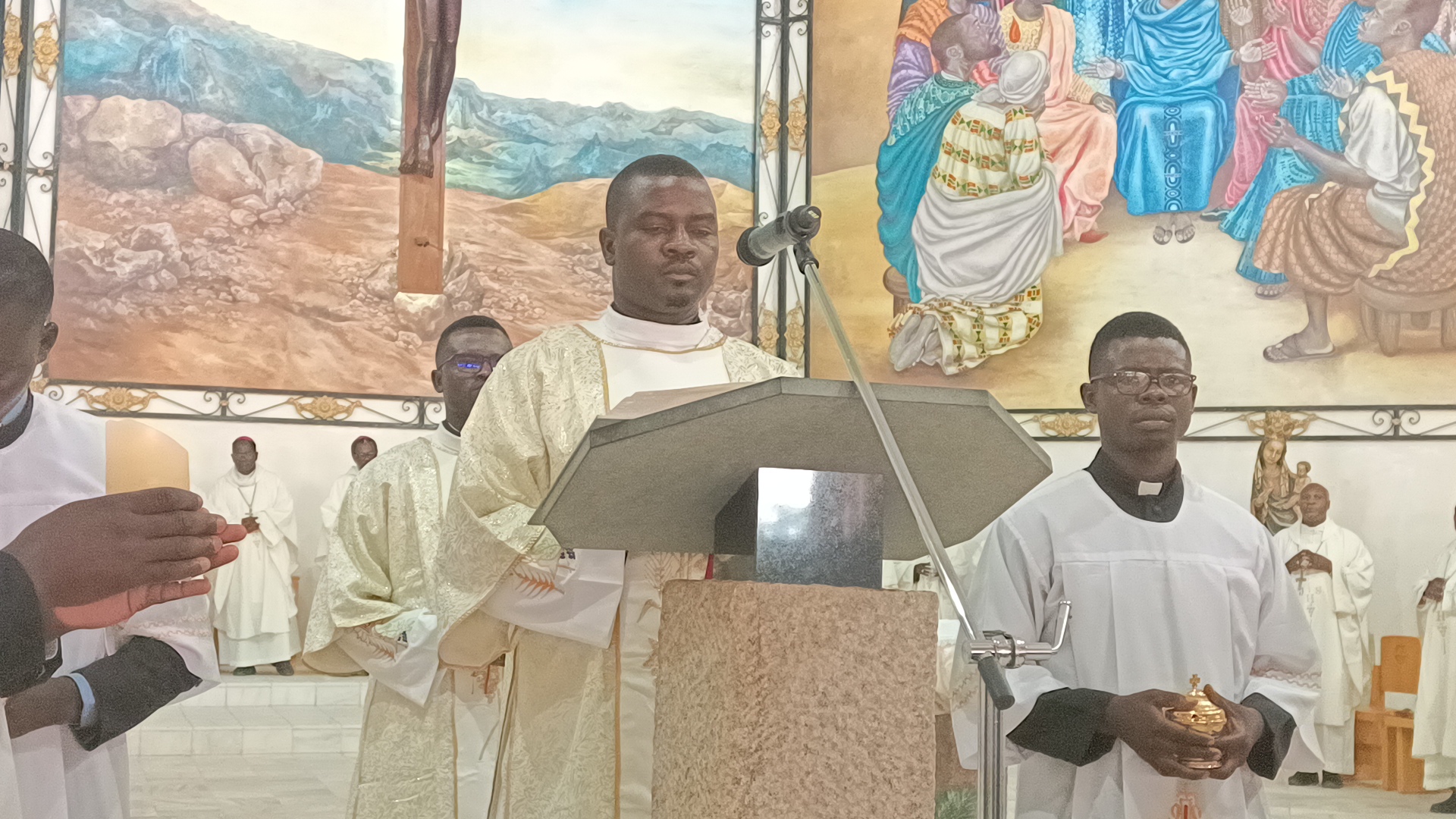47eme seminaire des eveques a Maroua