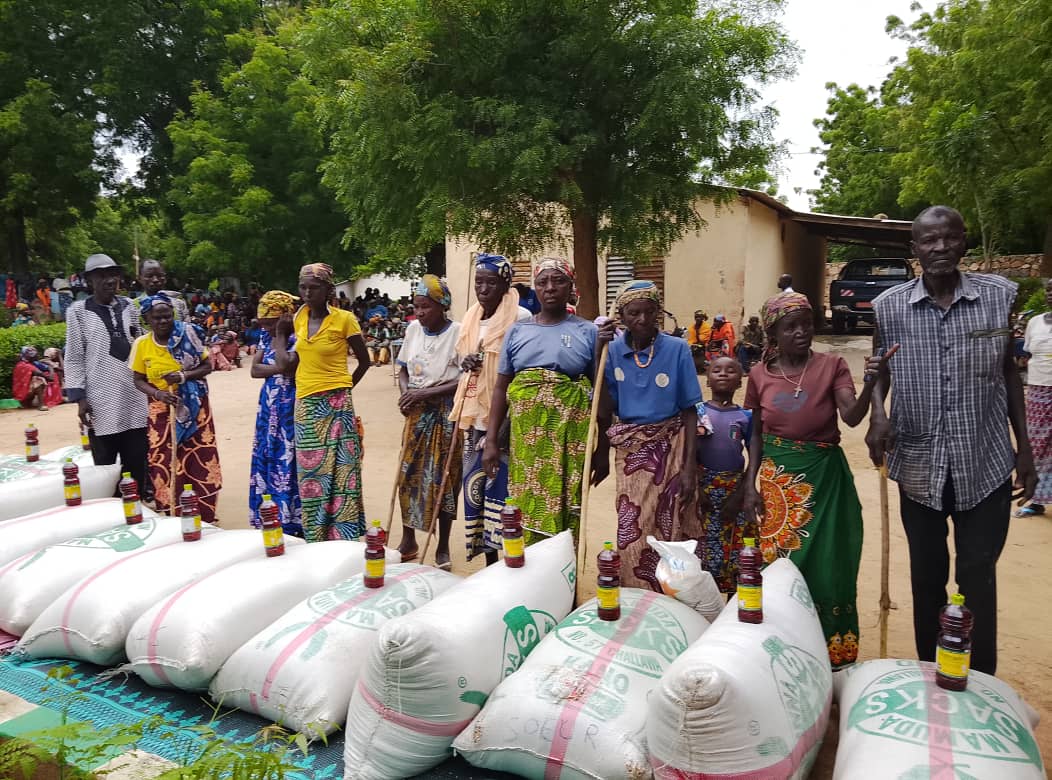 Distribution Caritas
