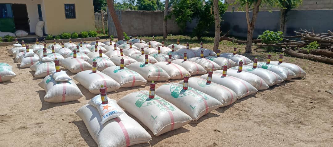 Distribution Caritas