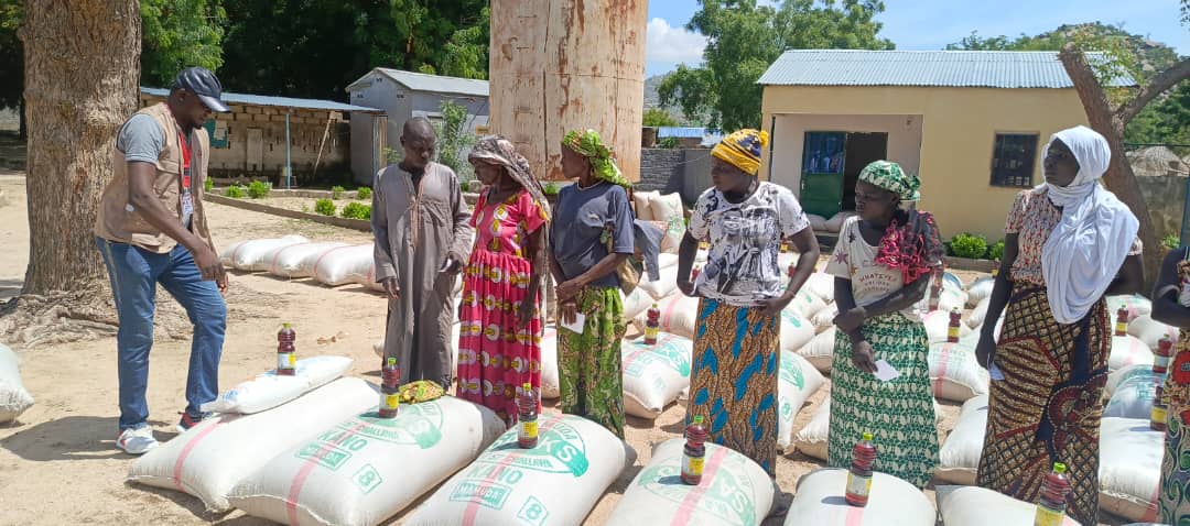 Distribution Caritas