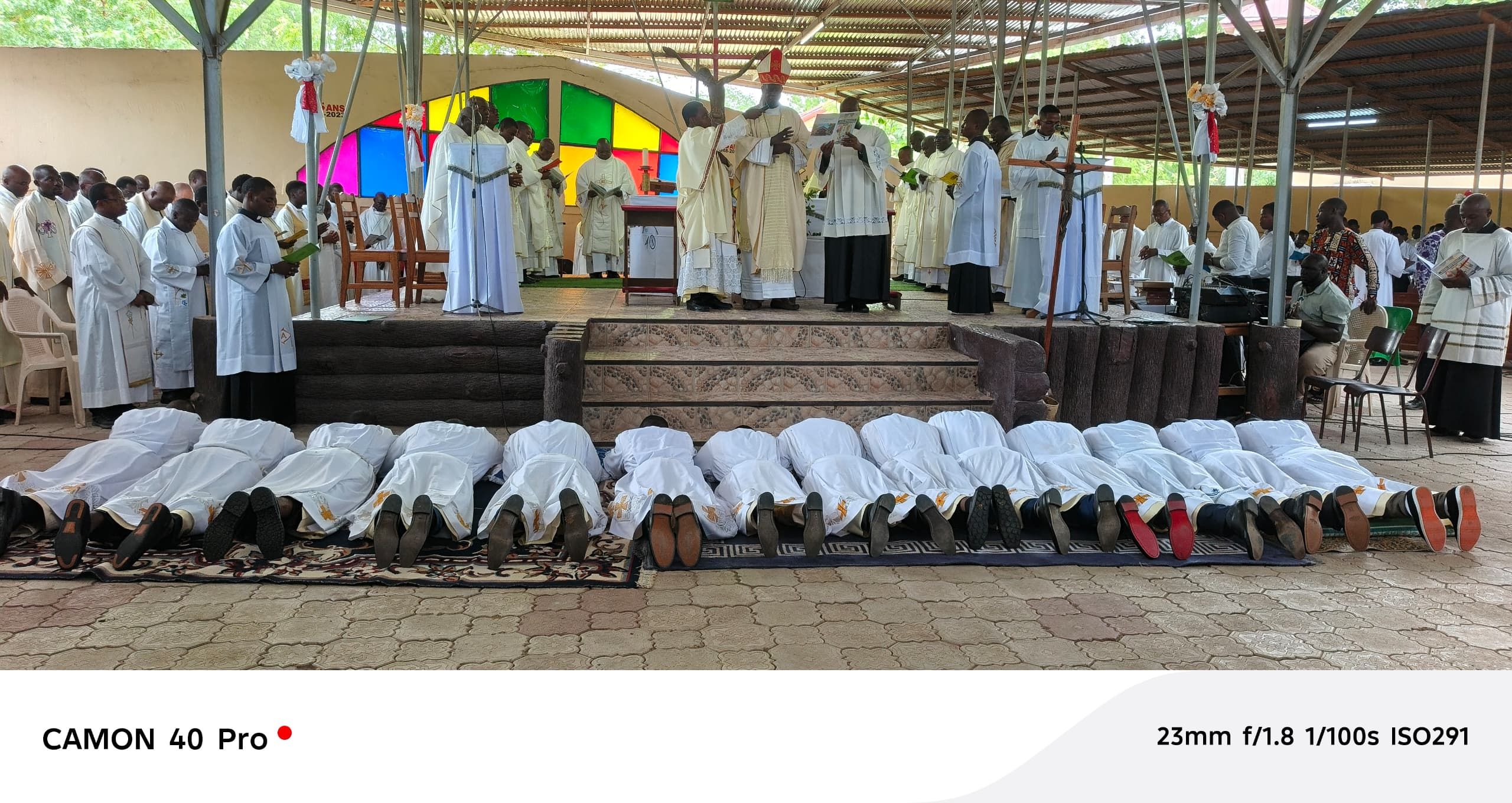 Ordinations diaconales GSSAM